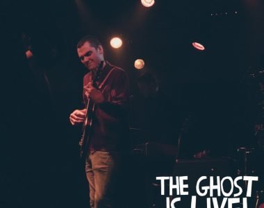 Ghost Is Live - Album