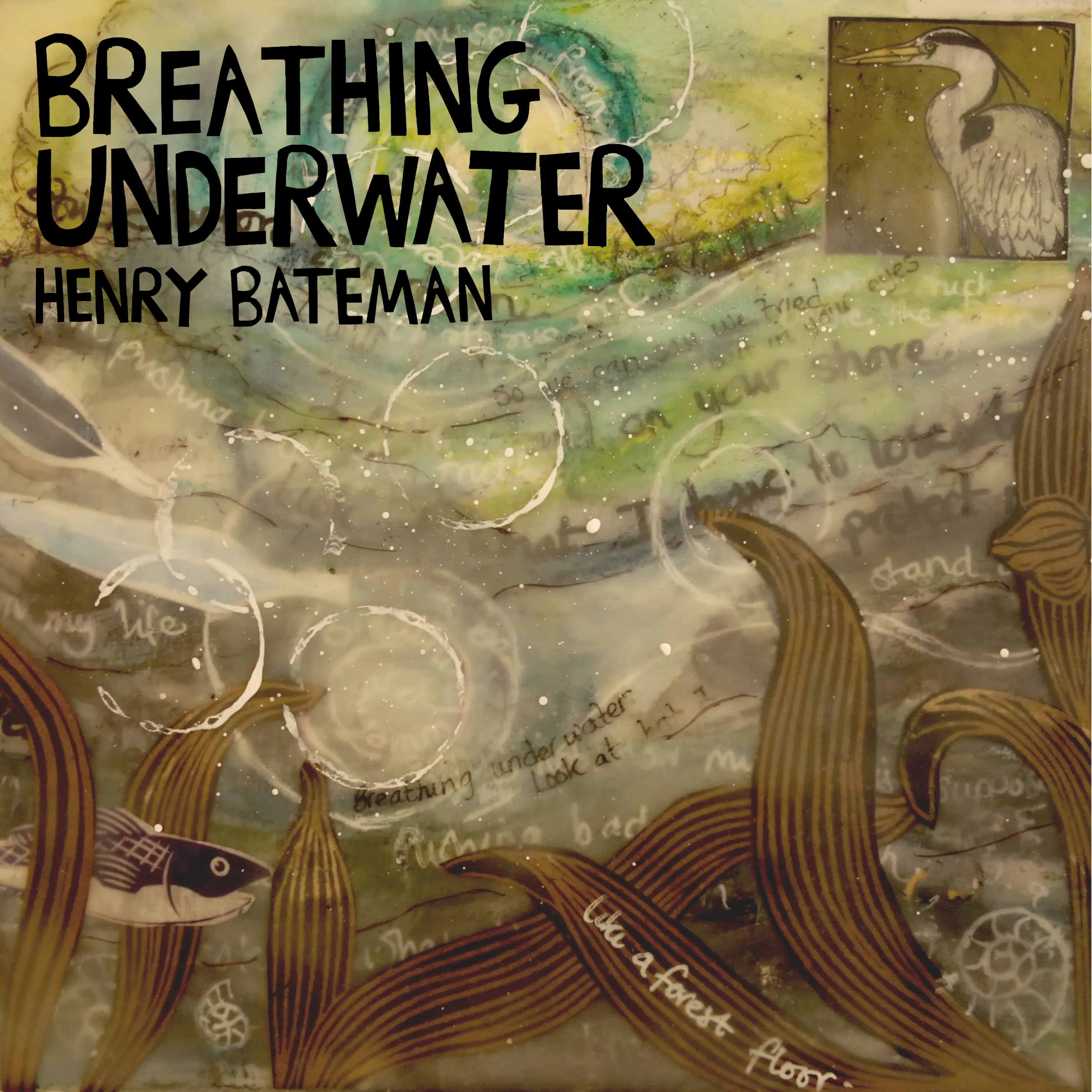 Breathing Underwater Song by Henry Bateman