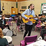Henry Bateman Teaching Music Workshop