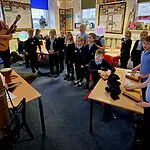 key stage one and two music workshops